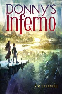 Couverture_Donny's Inferno