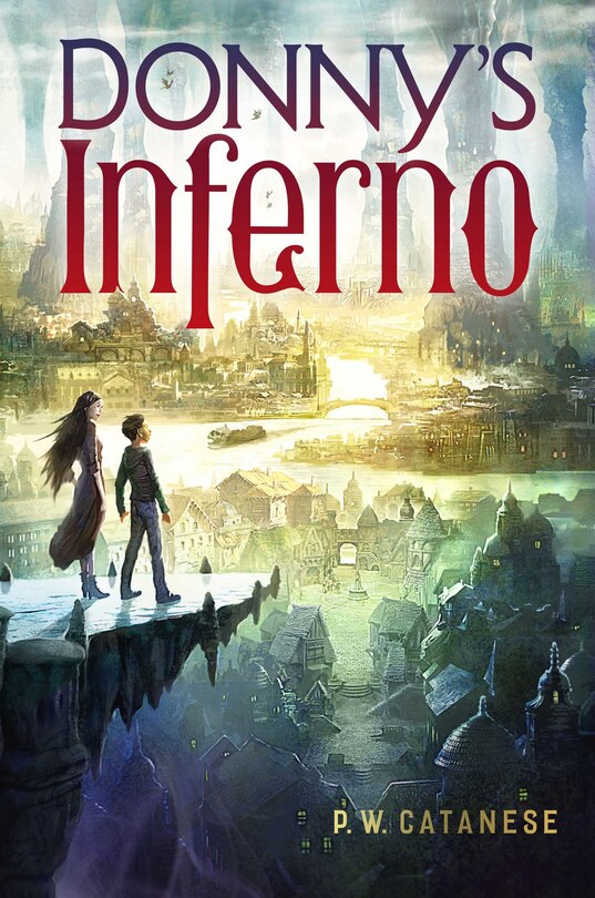 Couverture_Donny's Inferno