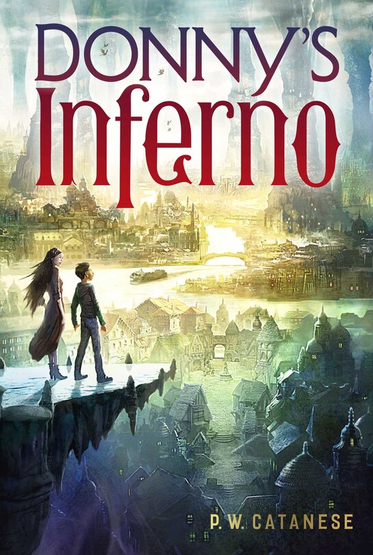 Couverture_Donny's Inferno