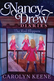 Front cover_The Red Slippers