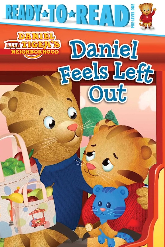 Front cover_Daniel Feels Left Out