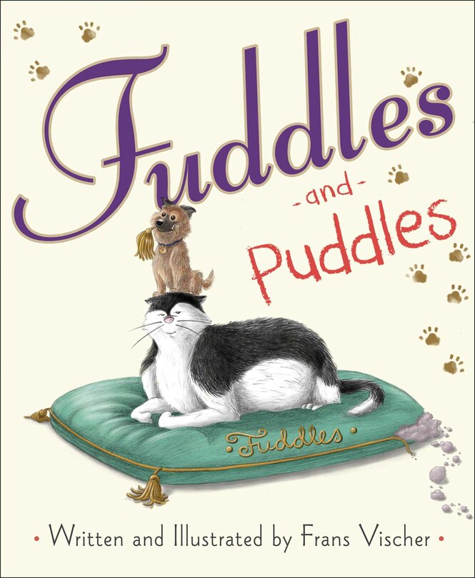 Front cover_Fuddles and Puddles