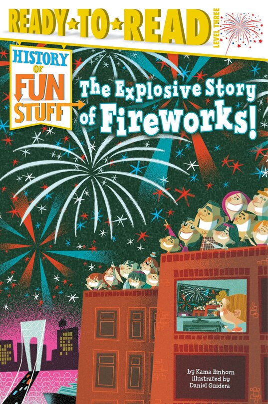 Couverture_The Explosive Story of Fireworks!