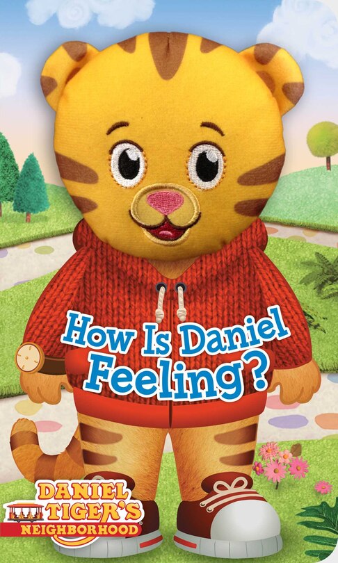 Front cover_How Is Daniel Feeling?
