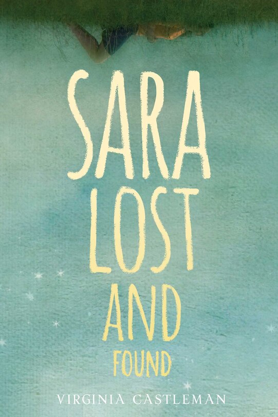 Front cover_Sara Lost and Found