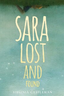 Front cover_Sara Lost and Found