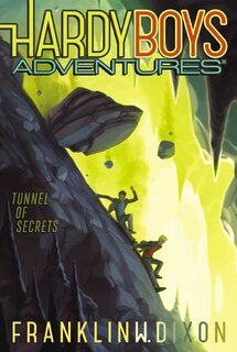 Front cover_Tunnel of Secrets