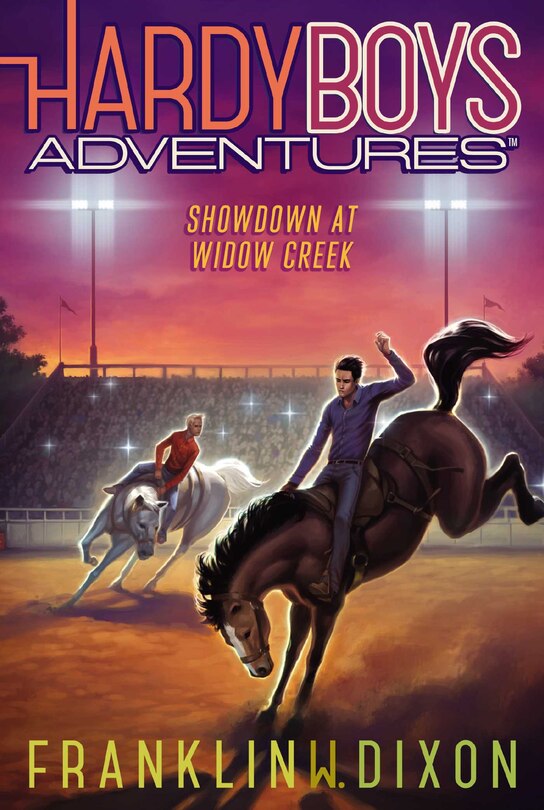 Front cover_Showdown at Widow Creek