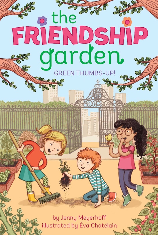 Front cover_Green Thumbs-Up!