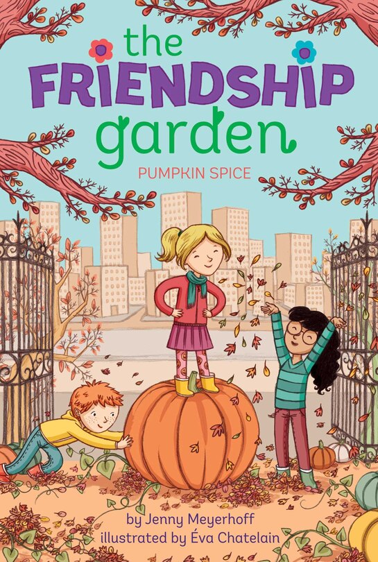 Couverture_Pumpkin Spice
