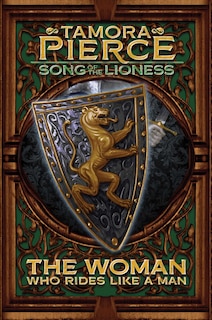 Front cover_The Woman Who Rides Like a Man