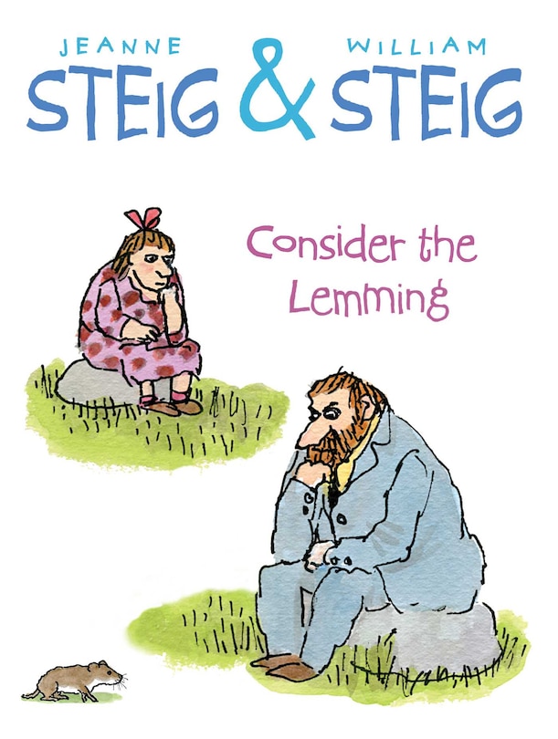 Front cover_Consider the Lemming