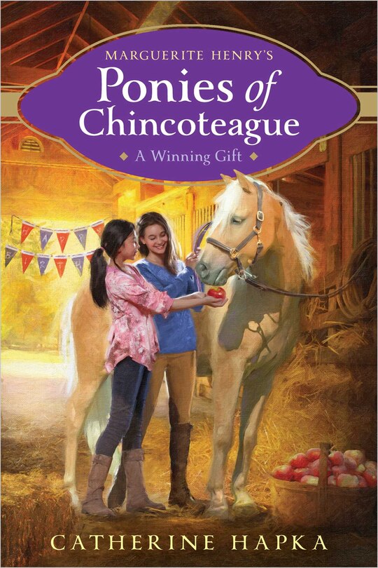Couverture_A Winning Gift