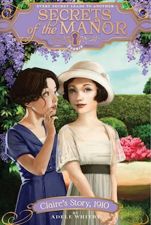 Front cover_Claire's Story, 1910