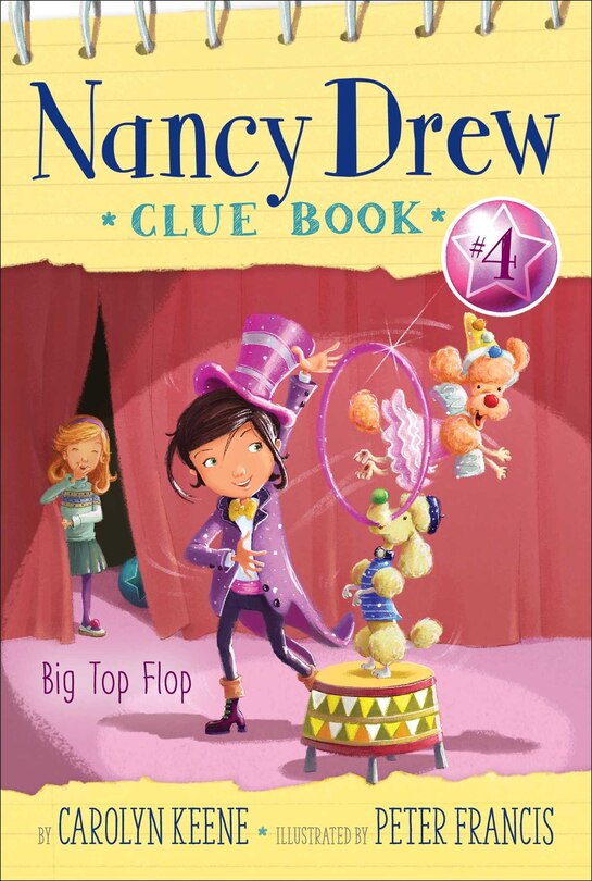 Front cover_Big Top Flop