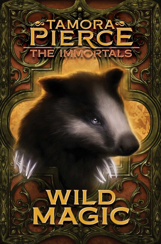 Front cover_Wild Magic
