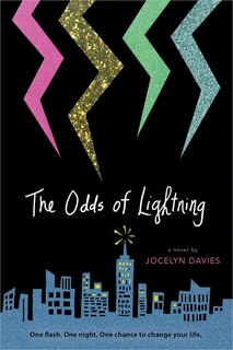 Front cover_The Odds of Lightning