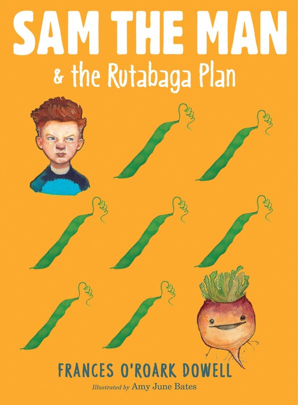 Front cover_Sam the Man & the Rutabaga Plan