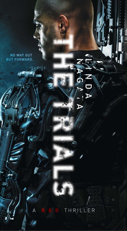 Front cover_The Trials