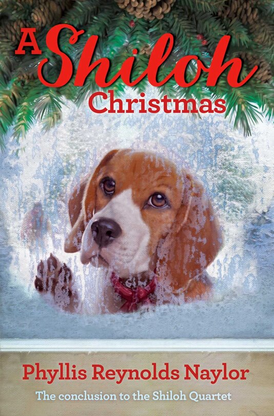 Front cover_A Shiloh Christmas