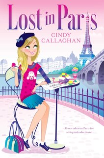 Front cover_Lost in Paris