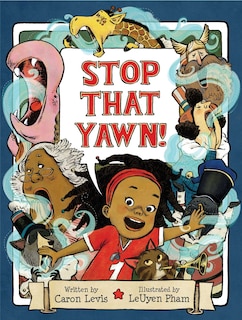 Front cover_Stop That Yawn!