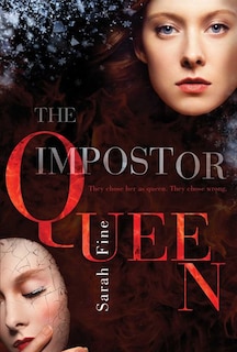 Front cover_The Impostor Queen