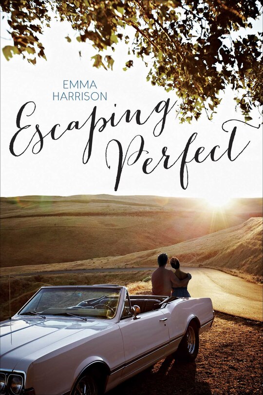 Front cover_Escaping Perfect