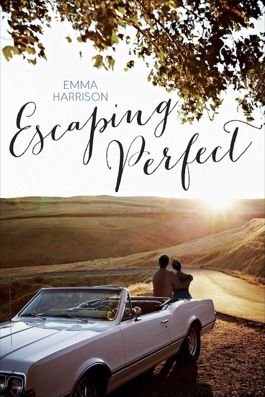 Front cover_Escaping Perfect