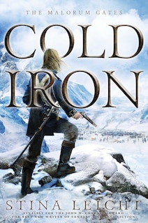 Front cover_Cold Iron