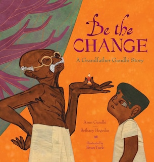 Front cover_Be the Change