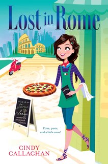 Front cover_Lost in Rome