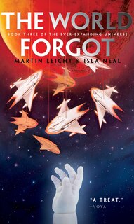 Front cover_The World Forgot
