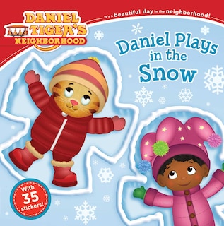 Couverture_Daniel Plays in the Snow