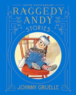 Front cover_Raggedy Andy Stories