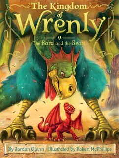 Front cover_The Bard and the Beast