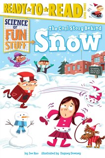 Front cover_The Cool Story Behind Snow