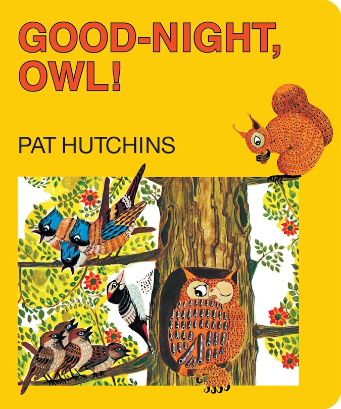 Front cover_Good-Night, Owl!