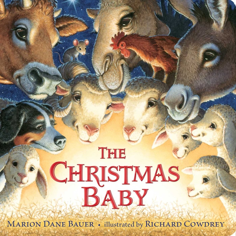 Couverture_The Christmas Baby