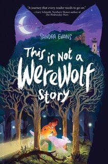 Front cover_This Is Not a Werewolf Story