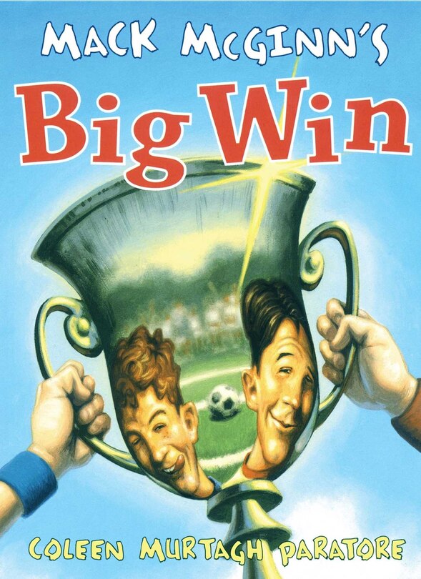 Front cover_Mack McGinn's Big Win