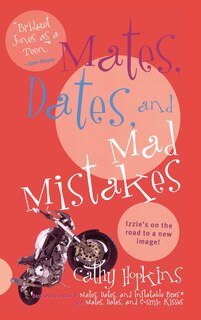 Front cover_Mates, Dates, and Mad Mistakes