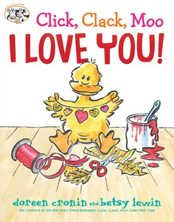 Front cover_Click, Clack, Moo I Love You!