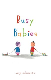 Front cover_Busy Babies