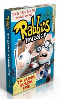 The Rabbids Invasion Files: Case File #1 First Contact; Case File #2 New Developments; Case File #3 The Accidental Accomplice;