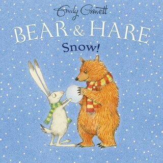 Front cover_Bear & Hare Snow!
