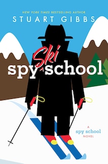 Front cover_Spy Ski School