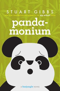 Front cover_Panda-monium