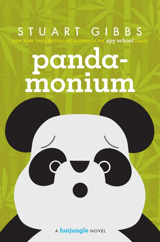 Front cover_Panda-monium