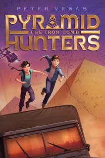 Front cover_The Iron Tomb